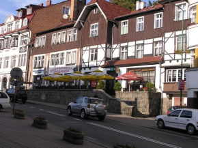 Apartament w centrum